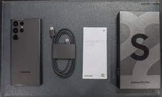 Nový Samsung Galaxy S22-S22 Ultra 5G -128GB odblokován