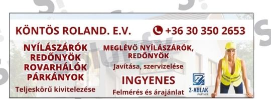 Nyílászáró