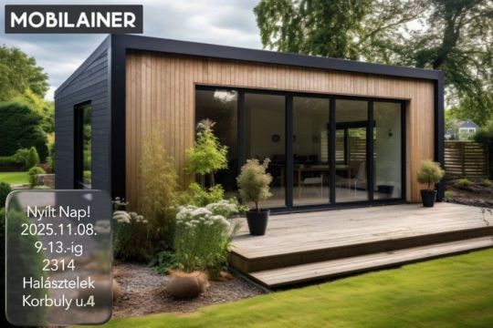 Nyílt Nap 2025 november 8 Halásztelek!