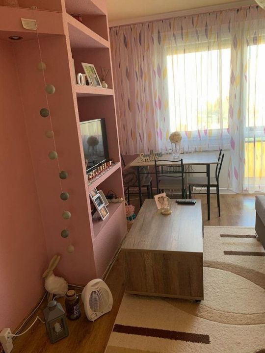 Nyíregyházán csendes környezetű lakás kiadó