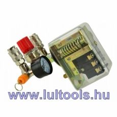 Nyomáskapcsoló kompresszorhoz 380V