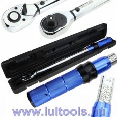 Nyomatékkulcs, 1/2", 20-210 Nm Magnus LULTOOLS