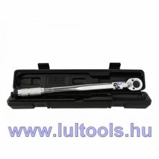 Nyomatékkulcs, 1/2", 28-210 Nm Geko