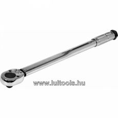 Nyomatékkulcs, 1/2", 28-210 Nm, Vorel