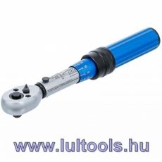 Nyomatékkulcs 1/4" 1-6 Nm BGS