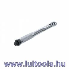 Nyomatékkulcs, 1/4", 2-24 Nm BGS LULTOOLS