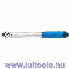 Nyomatékkulcs, 1/4", 5-25 Nm kalibrált LULTOOLS