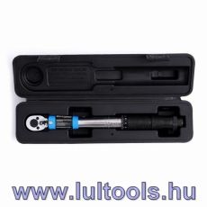 Nyomatékkulcs, 1/4", 5-25 Nm