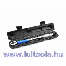 Nyomatékkulcs, 3/8", 19-110 Nm Geko