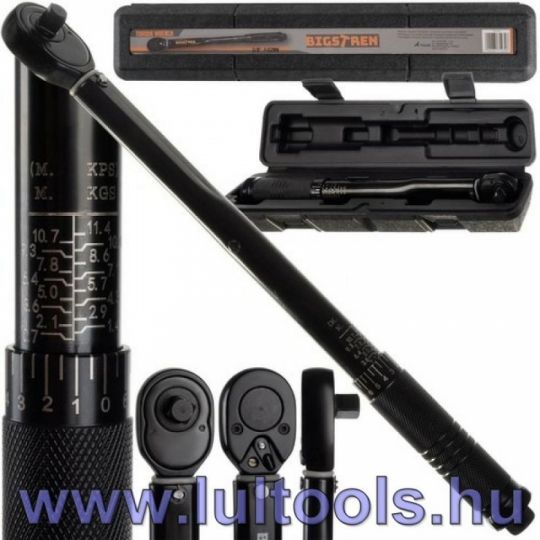 Nyomatékkulcs 3/8