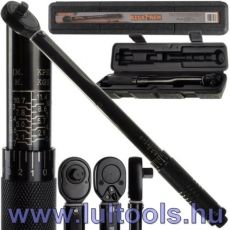 Nyomatékkulcs, 3/8", 7-112 Nm