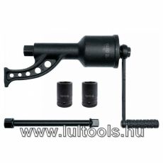 Nyomatéksokszorozó 1" 5800 Nm YATO,.,.,.,.,.,.