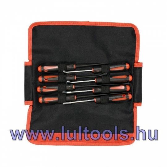 O-gyűrű lehúzó készlet 8 részes YATO LULTOOLS