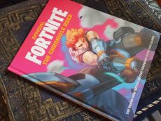 Official Fortnite The Chronicle 2022 -angol