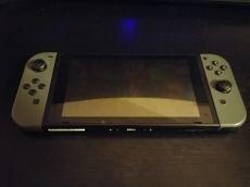 Okosított nintendo switch NSP rendszerrel + micro sd kártyával