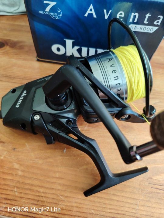 Okuma aventa orsó eladó
