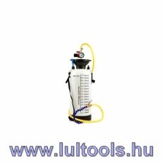 Olajbetöltő pneumatikus-levegős 8 literes LULTOOLS