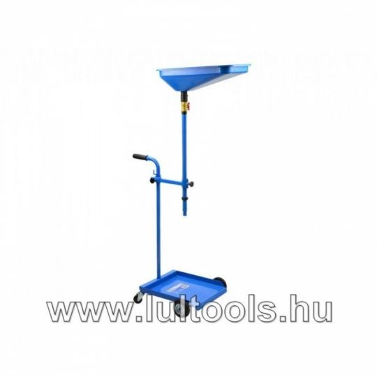 Olajleeresztő kocsi LULTOOLS +36202188024
