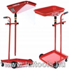 Olajleeresztő kocsi LULTOOLS