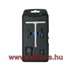 Olajleeresztő kulcs készlet 5 részes 3/8" YATO