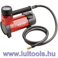 Olajmentes légkompresszor, 12V, 6,9 Bar, 24l/perc