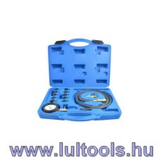 Olajnyomás mérő szett