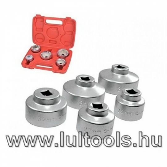 Olajszűrő dugókulcs készlet LULTOOLS 06202188024