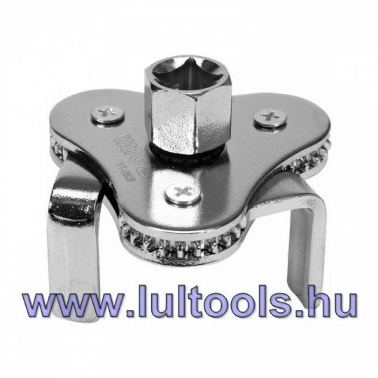 Olajszűrő leszedő 3 körmös 63-120 mm Yato LULTOOLS