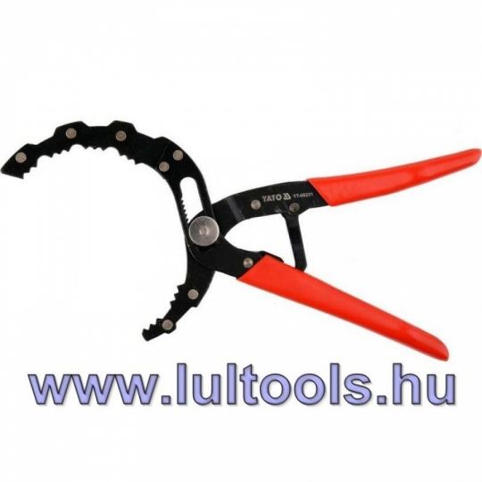 Olajszűrő leszedő fogó 60-120 mm Yato