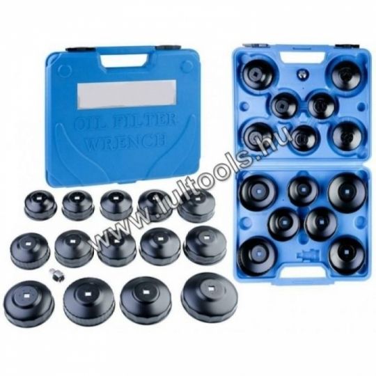 Olajszűrő leszedő készlet 15 r. LULTOOLS +36202188024