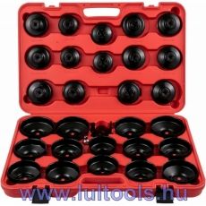 Olajszűrő leszedő klt 30 részes LULTOOLS