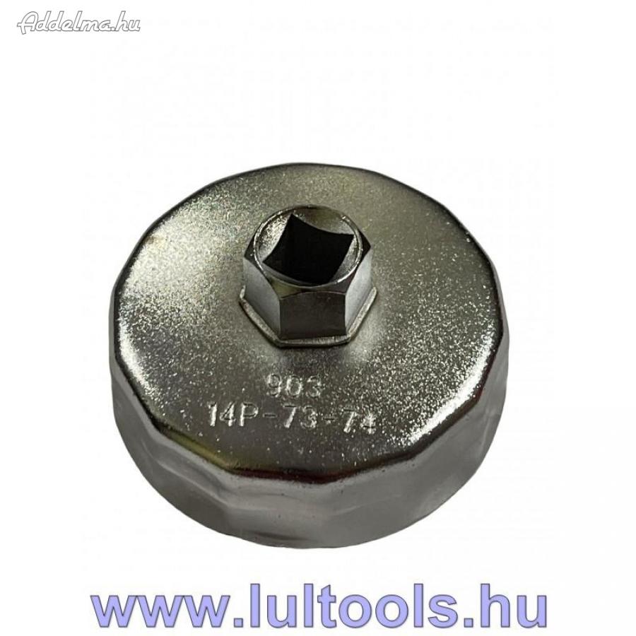 Olajszűrő leszedő kupak 74/14 LULTOOLS