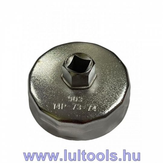Olajszűrő leszedő kupak 74/14 LULTOOLS