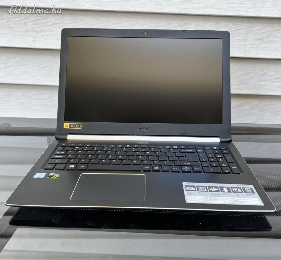 Olcsó GAMER laptop is a Dr-PC től: 07.28. Acer A715