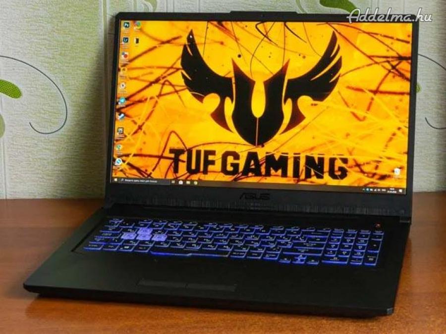 Olcsó laptop: Asus TUF A17 Gaming -5.9