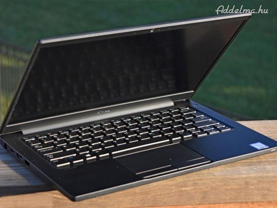 Olcsó laptop: Dell Latitude 7290 (8250u/8/256/Win11) -9.5