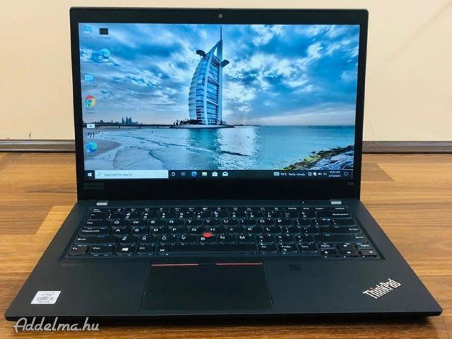 Olcsó laptop: Lenovo ThinkPad T14 G1 /érintős/ - Dr-PC.hu