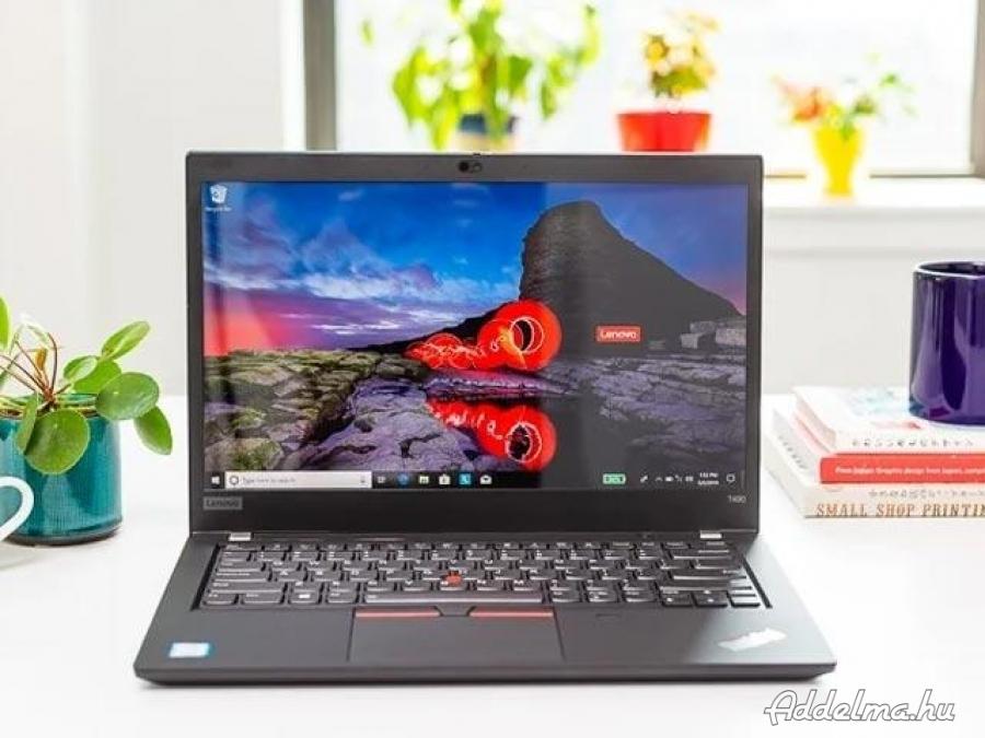 Olcsó laptop: Lenovo ThinkPad T470 -Dr-PC-nél