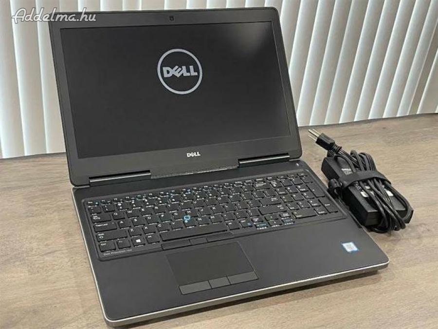 Olcsó notebook: Dell Precision 7510 -4.30