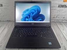 Olcsó notebook: Fujitsu LifeBook E548 -5.8