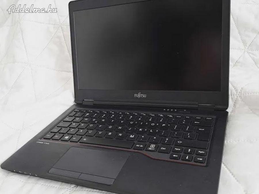 Olcsó notebook: Fujitsu Lifebook U727 -6.17