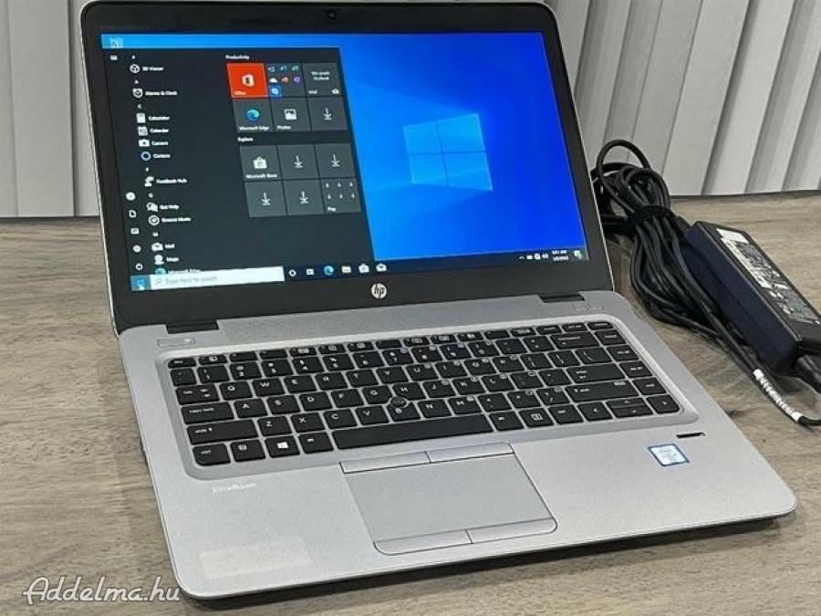 Olcsó notebook: HP EliteBook 840 G4 a Dr-PC.hu-nál