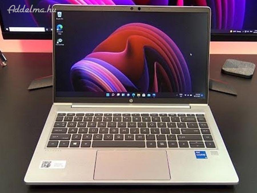 Olcsó notebook: HP ProBook 640 G8 (i5-1115 G4) a Dr-PC-től