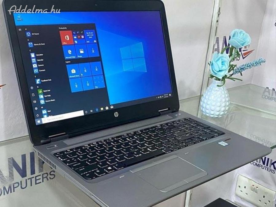 Olcsó notebook: HP ProBook 650 G3 -4.10