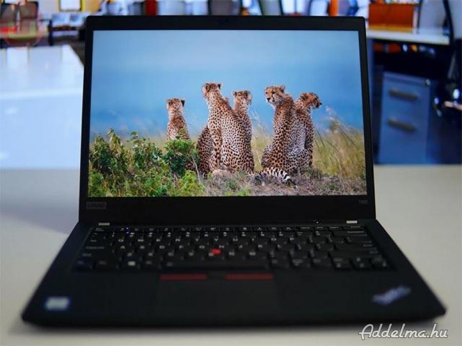 Olcsó notebook: LENOVO THINKPAD L480 HUN (A-) a Dr-PC-től