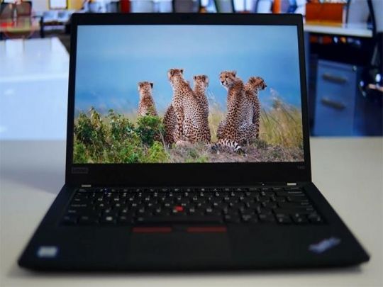Olcsó notebook: LENOVO THINKPAD L480 HUN (A-) a Dr-PC-től
