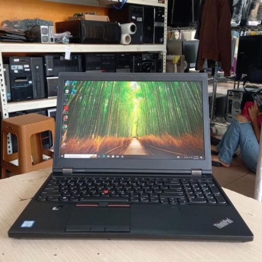 Olcsó notebook: Lenovo ThinkPad P51 -Dr-PC-nél