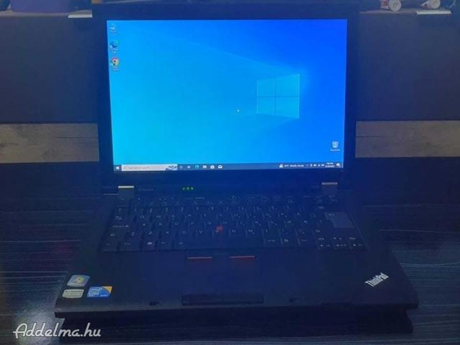Olcsó notebook: Lenovo ThinkPad T410 - www.Dr-PC.hu