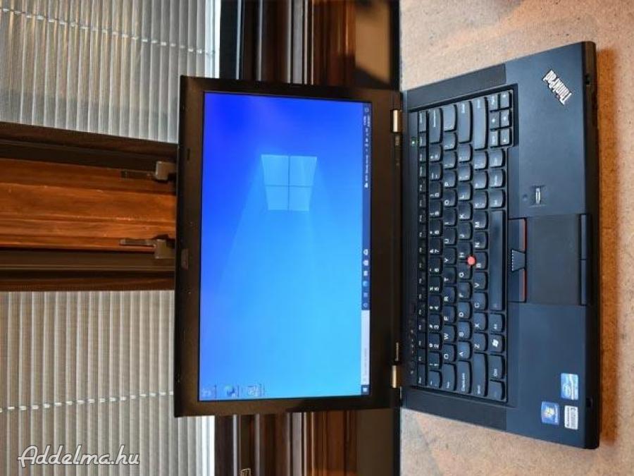 Olcsó notebook: Lenovo ThinkPad T430 - Dr-PC.hu