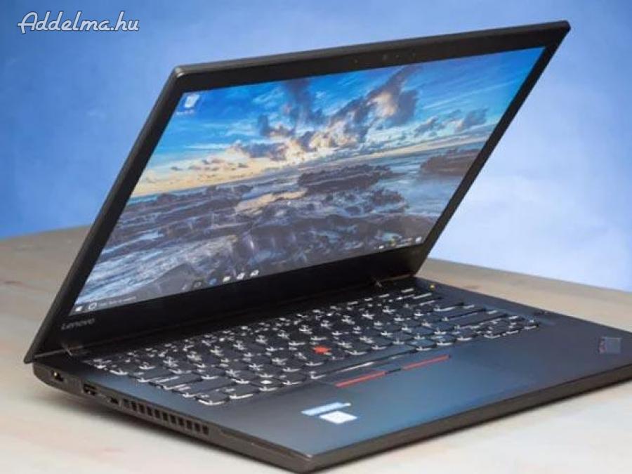 Olcsó notebook: LENOVO ThinkPad T470 -Dr-PC-nél